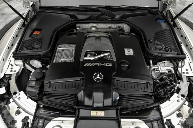 2019 Mercedes-Benz AMG E 63 S (W213), 4/29
