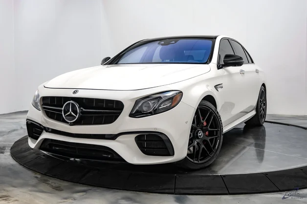 2019 Mercedes-Benz AMG E 63 S (W213), 5/29