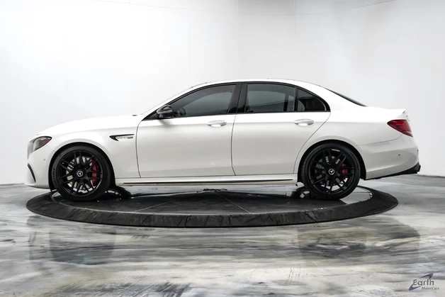 2019 Mercedes-Benz AMG E 63 S (W213), 6/29