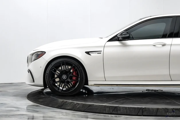 2019 Mercedes-Benz AMG E 63 S (W213), 7/29