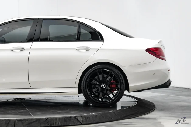 2019 Mercedes-Benz AMG E 63 S (W213), 8/29