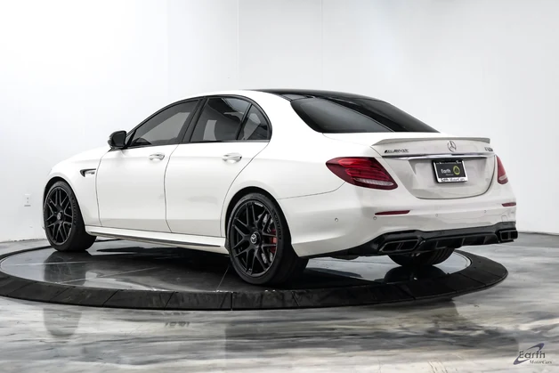 2019 Mercedes-Benz AMG E 63 S (W213), 9/29