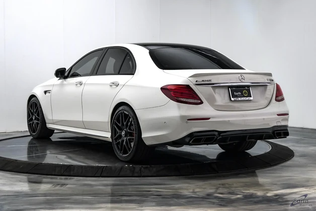 2019 Mercedes-Benz AMG E 63 S (W213), 10/29