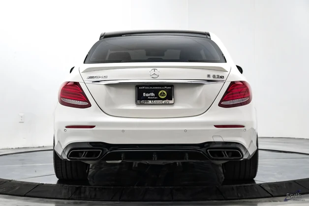 2019 Mercedes-Benz AMG E 63 S (W213), 11/29