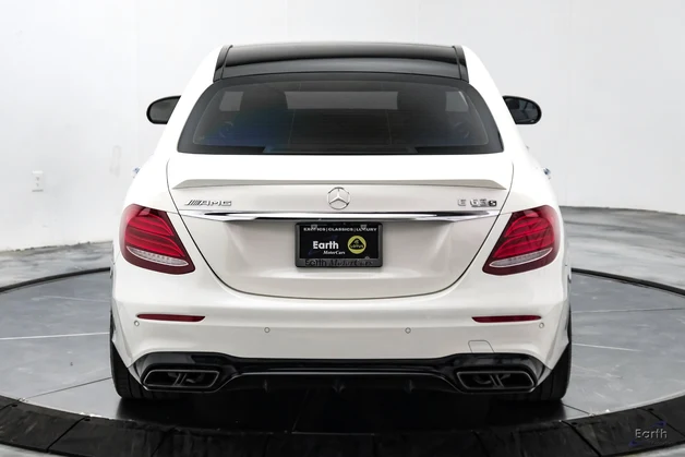 2019 Mercedes-Benz AMG E 63 S (W213), 12/29