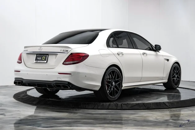 2019 Mercedes-Benz AMG E 63 S (W213), 17/29