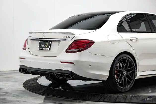 2019 Mercedes-Benz AMG E 63 S (W213), 18/29