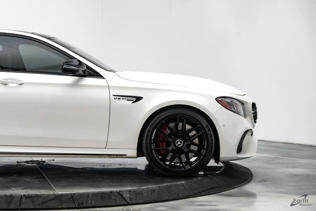 2019 Mercedes-Benz AMG E 63 S (W213), 22/29