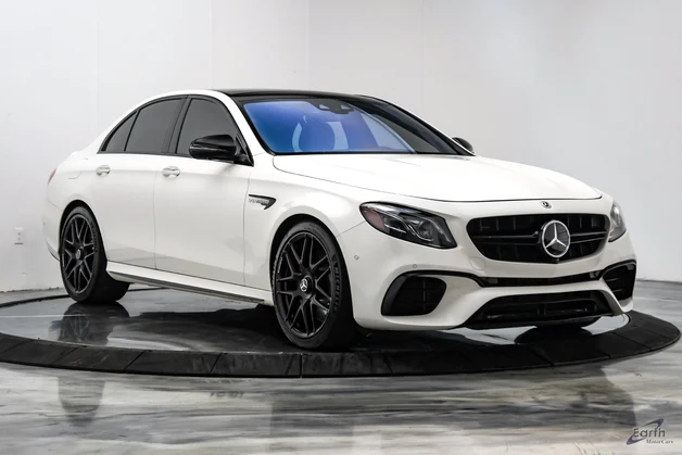 2019 Mercedes-Benz AMG E 63 S (W213), 23/29