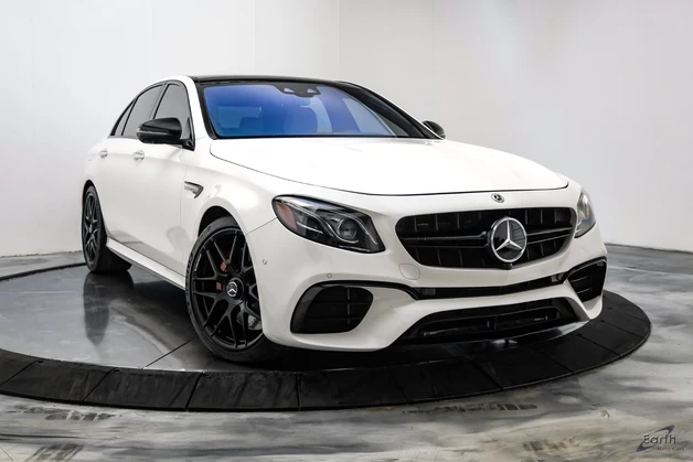 2019 Mercedes-Benz AMG E 63 S (W213), 24/29