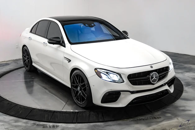 2019 Mercedes-Benz AMG E 63 S (W213), 25/29