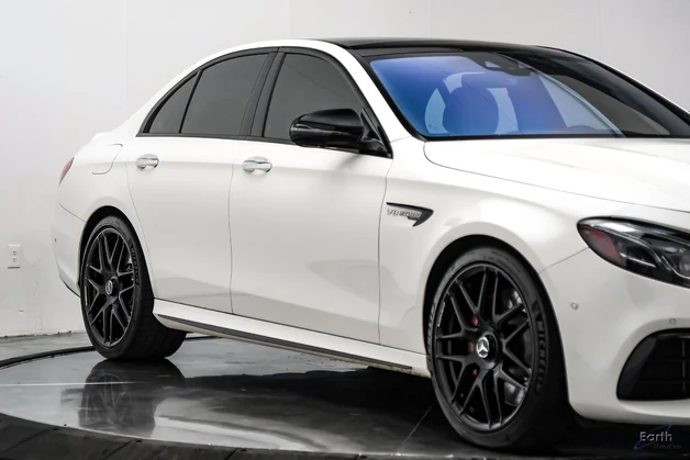 2019 Mercedes-Benz AMG E 63 S (W213), 26/29