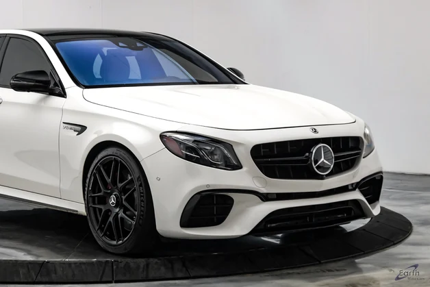 2019 Mercedes-Benz AMG E 63 S (W213), 27/29