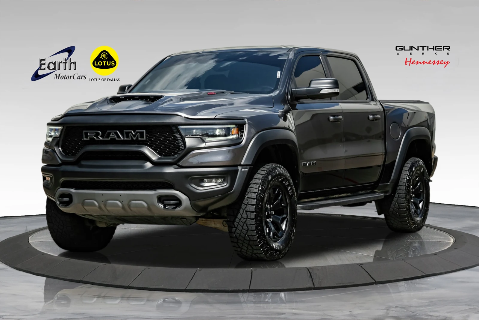 Ram 1500 TRX | Earth MotorCars