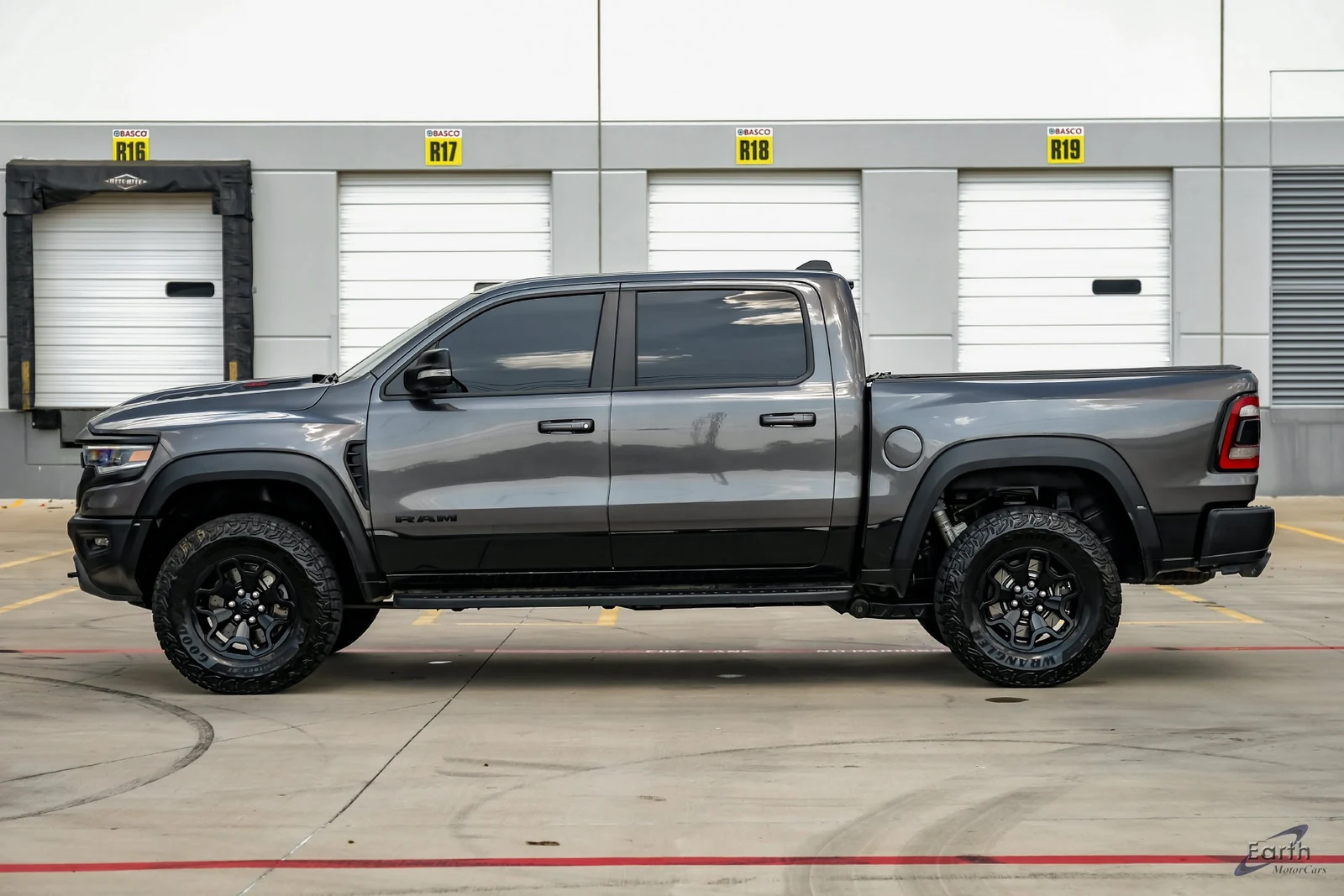 2022 Ram 1500 TRX, 5/28