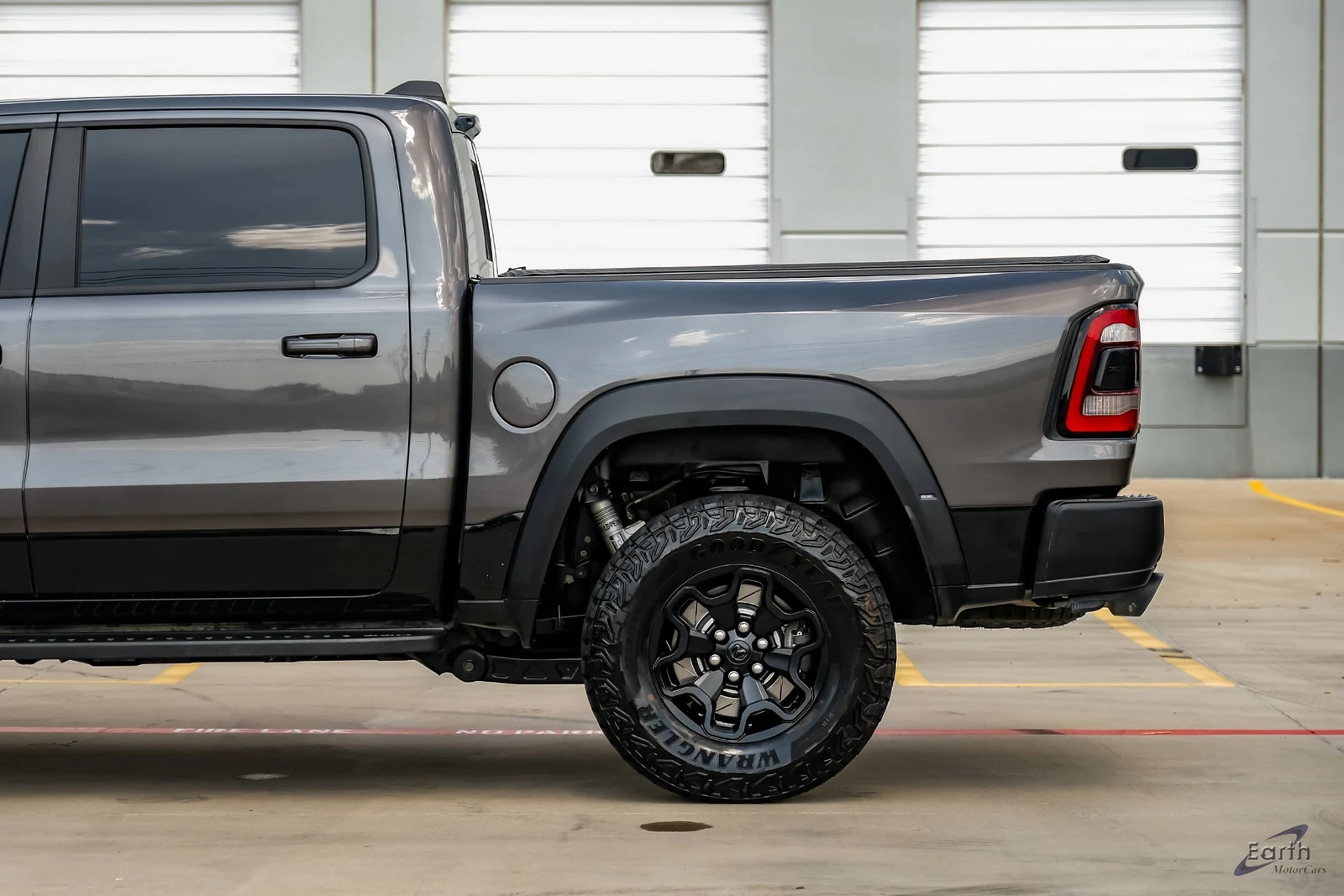 2022 Ram 1500 TRX, 7/28