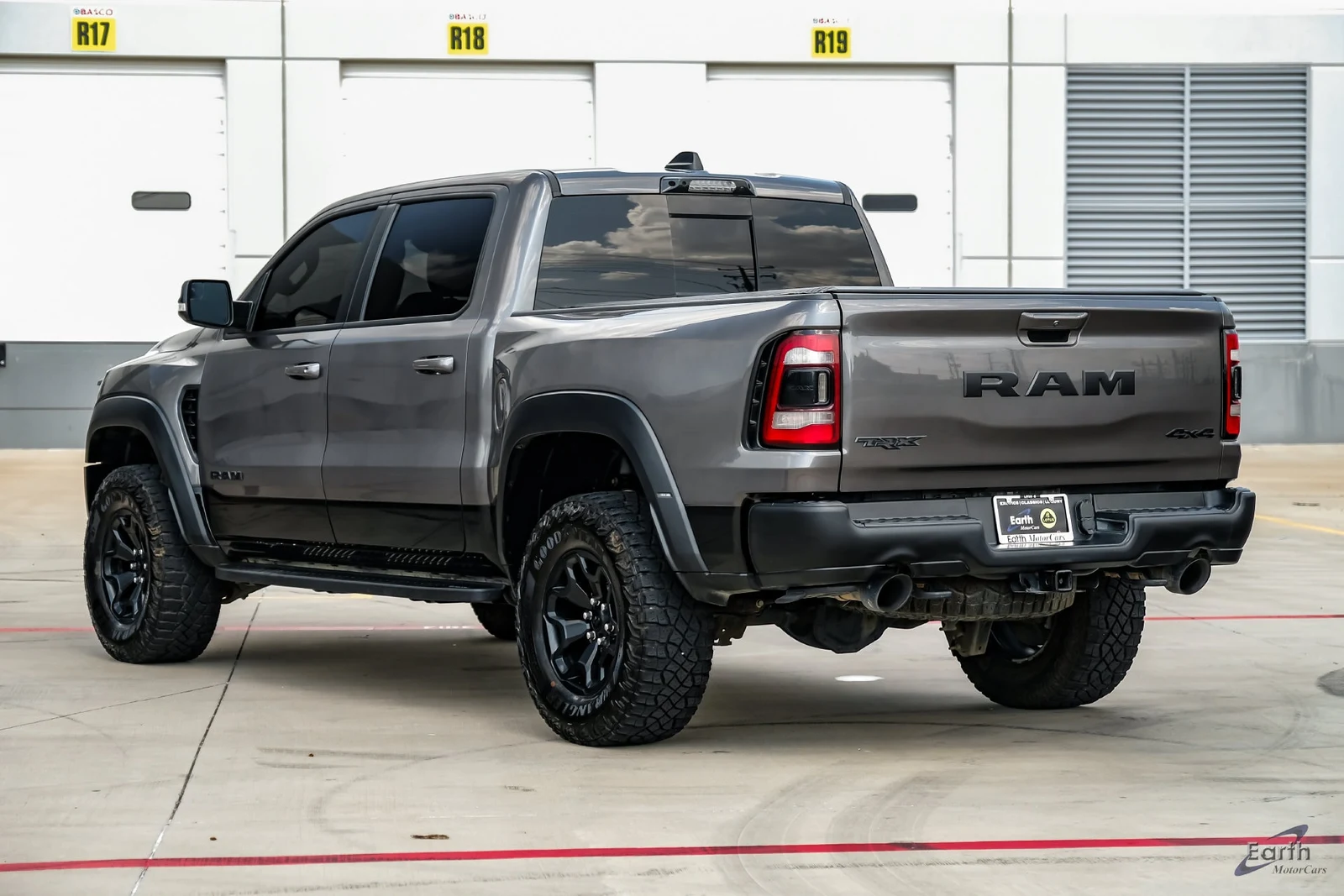 2022 Ram 1500 TRX, 8/28