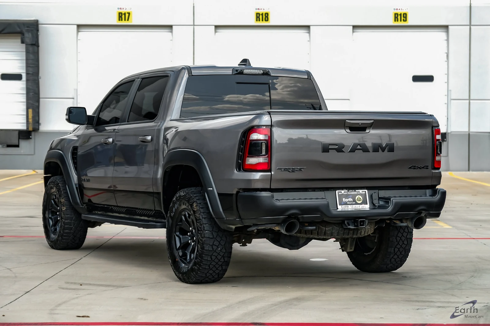 2022 Ram 1500 TRX, 9/28
