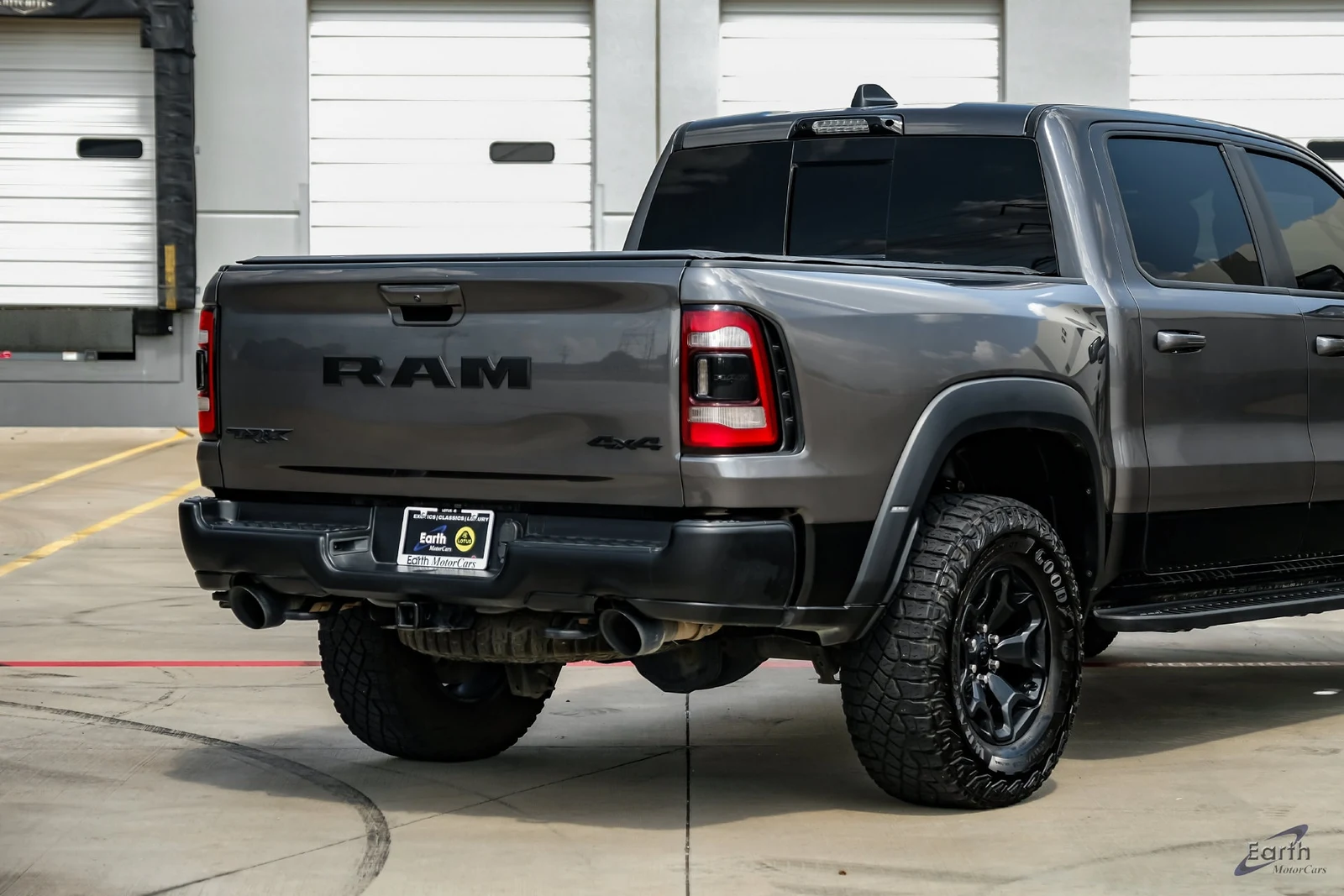 2022 Ram 1500 TRX, 15/28
