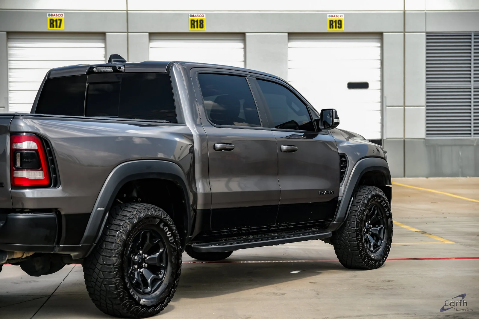 2022 Ram 1500 TRX, 16/28