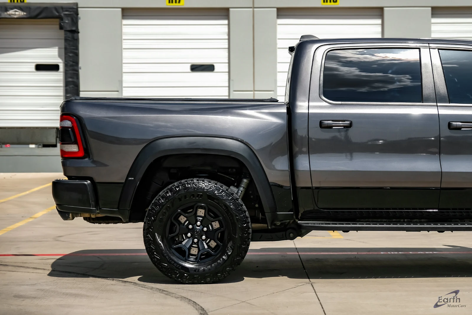 2022 Ram 1500 TRX, 18/28