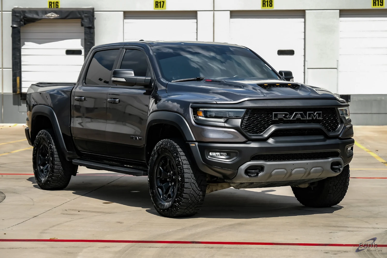 2022 Ram 1500 TRX, 20/28