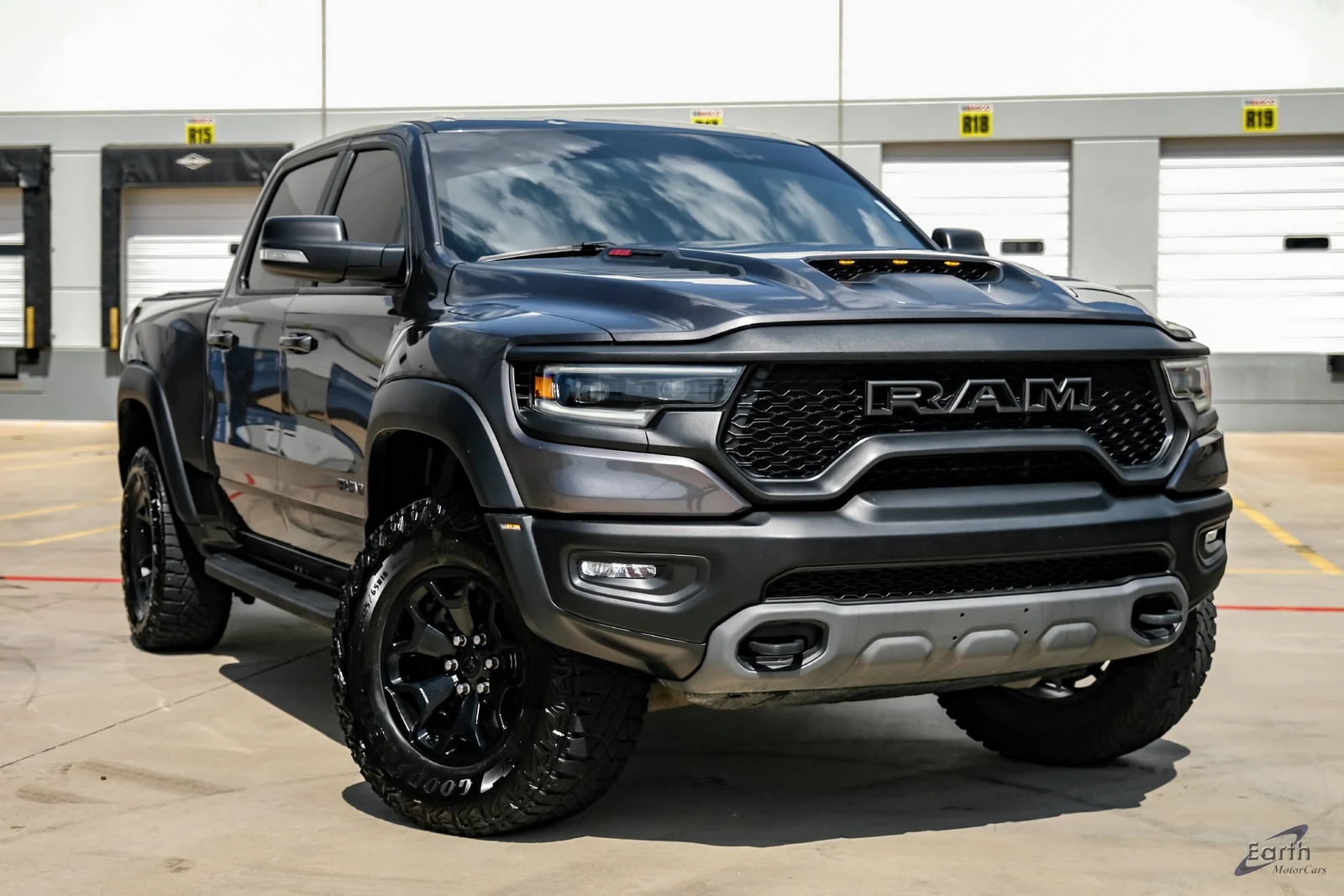 2022 Ram 1500 TRX, 21/28