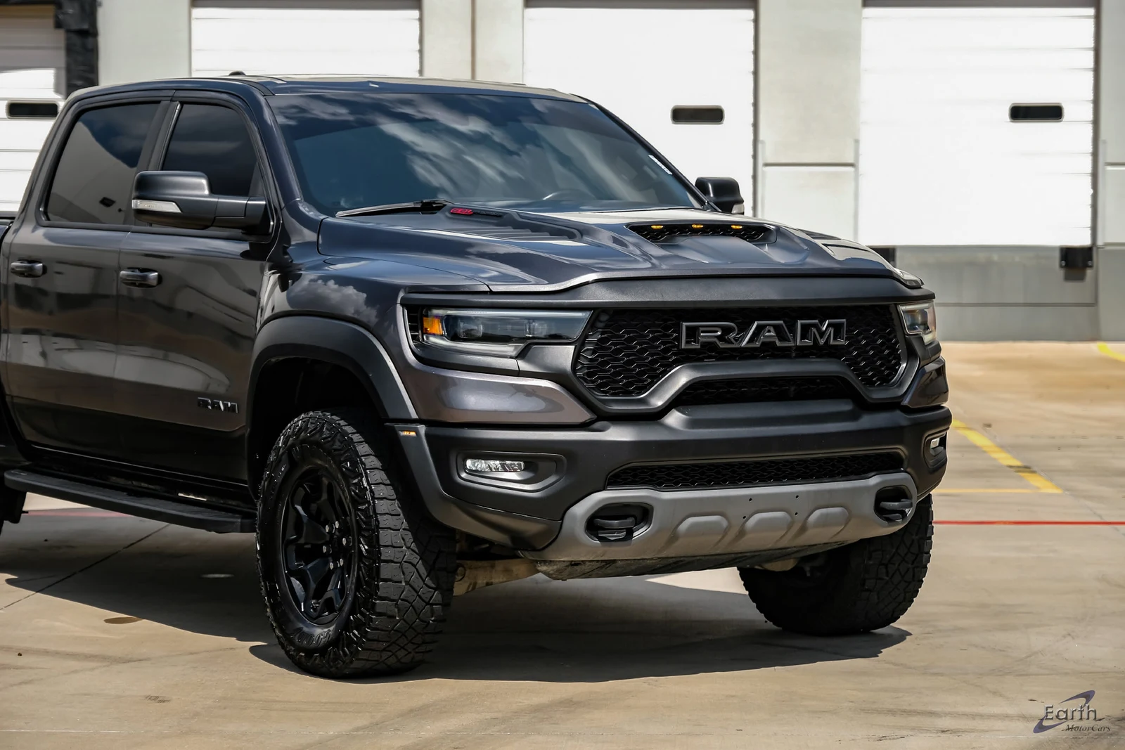 2022 Ram 1500 TRX, 23/28