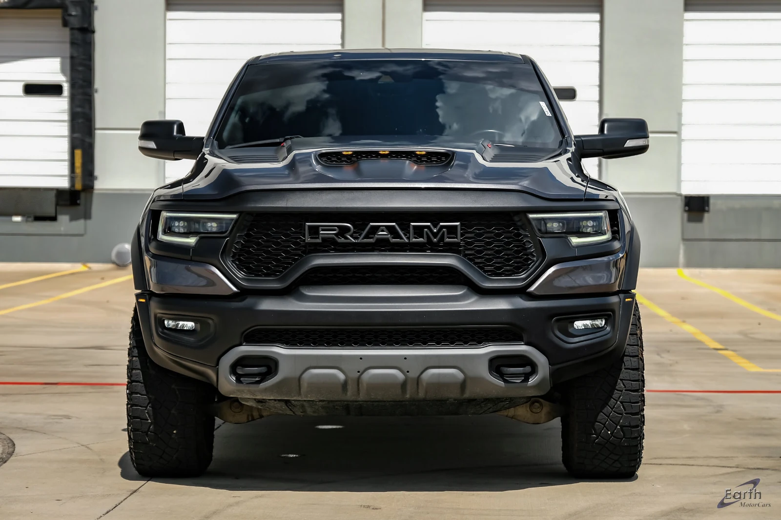 2022 Ram 1500 TRX, 24/28