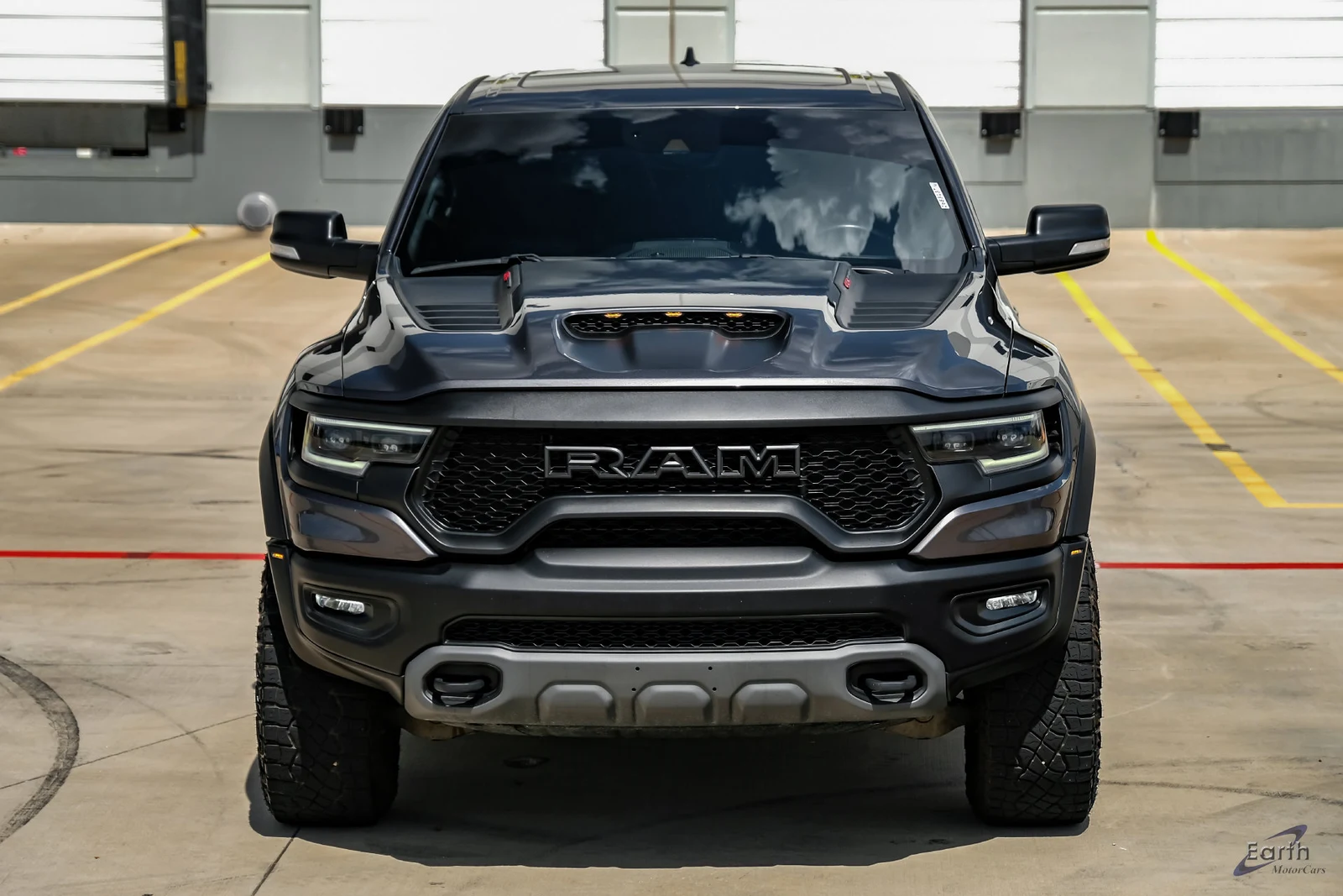 2022 Ram 1500 TRX, 25/28