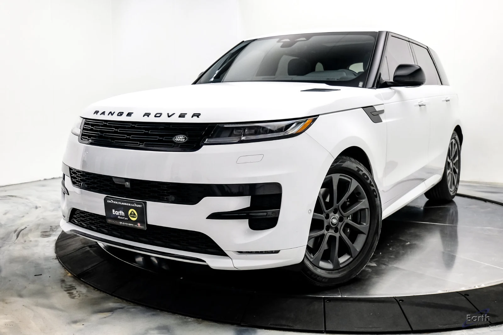 2024 Land Rover Range Rover Sport Dynamic SE (L461), 4/28