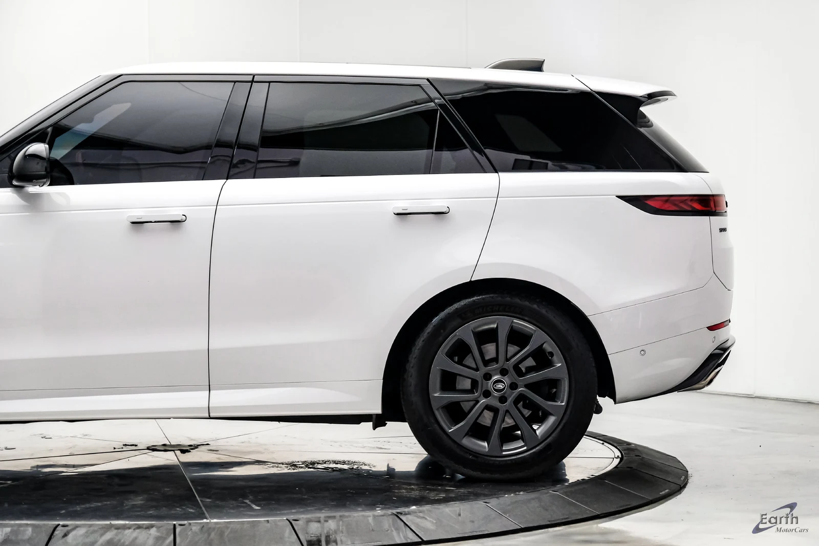 2024 Land Rover Range Rover Sport Dynamic SE (L461), 7/28