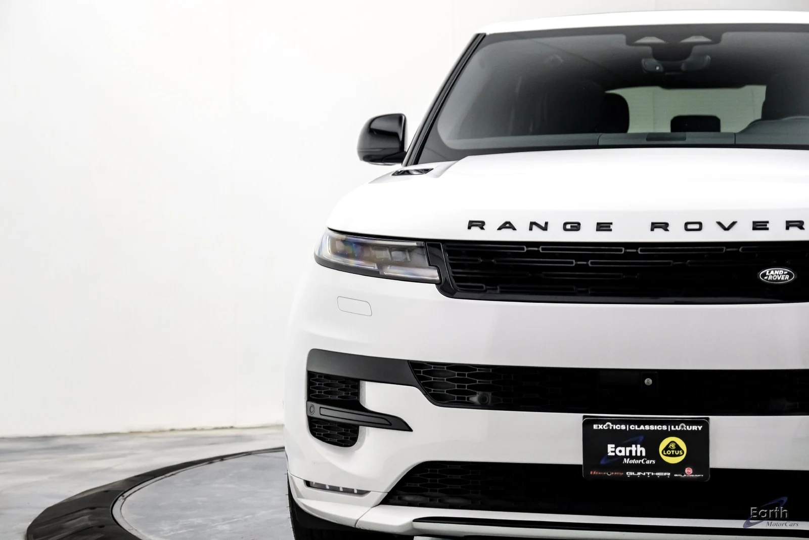 2024 Land Rover Range Rover Sport Dynamic SE (L461), 27/28