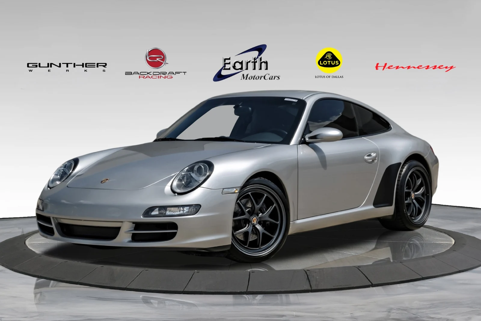 Porsche 911 (997.1) Carrera 4 | Earth MotorCars