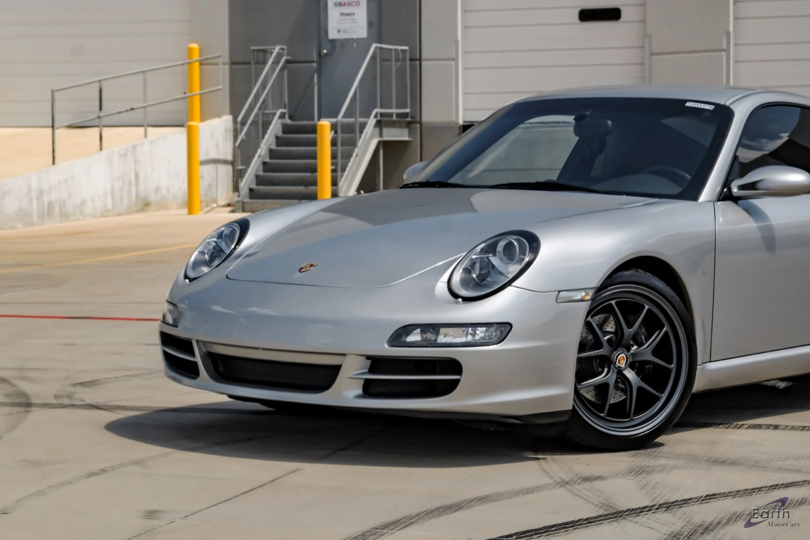 2006 Porsche 911 (997.1) Carrera 4, 4/28