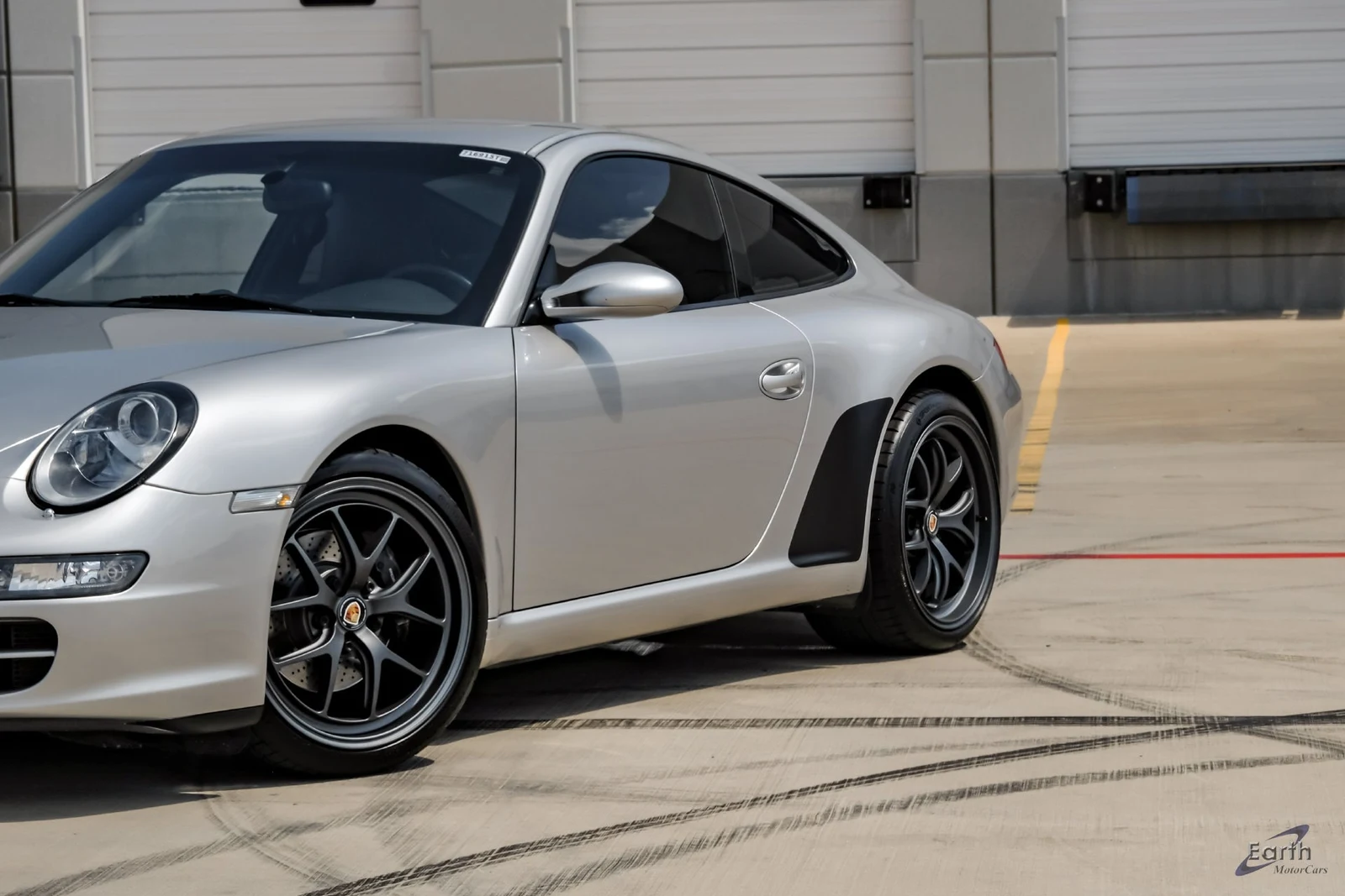 2006 Porsche 911 (997.1) Carrera 4, 5/28