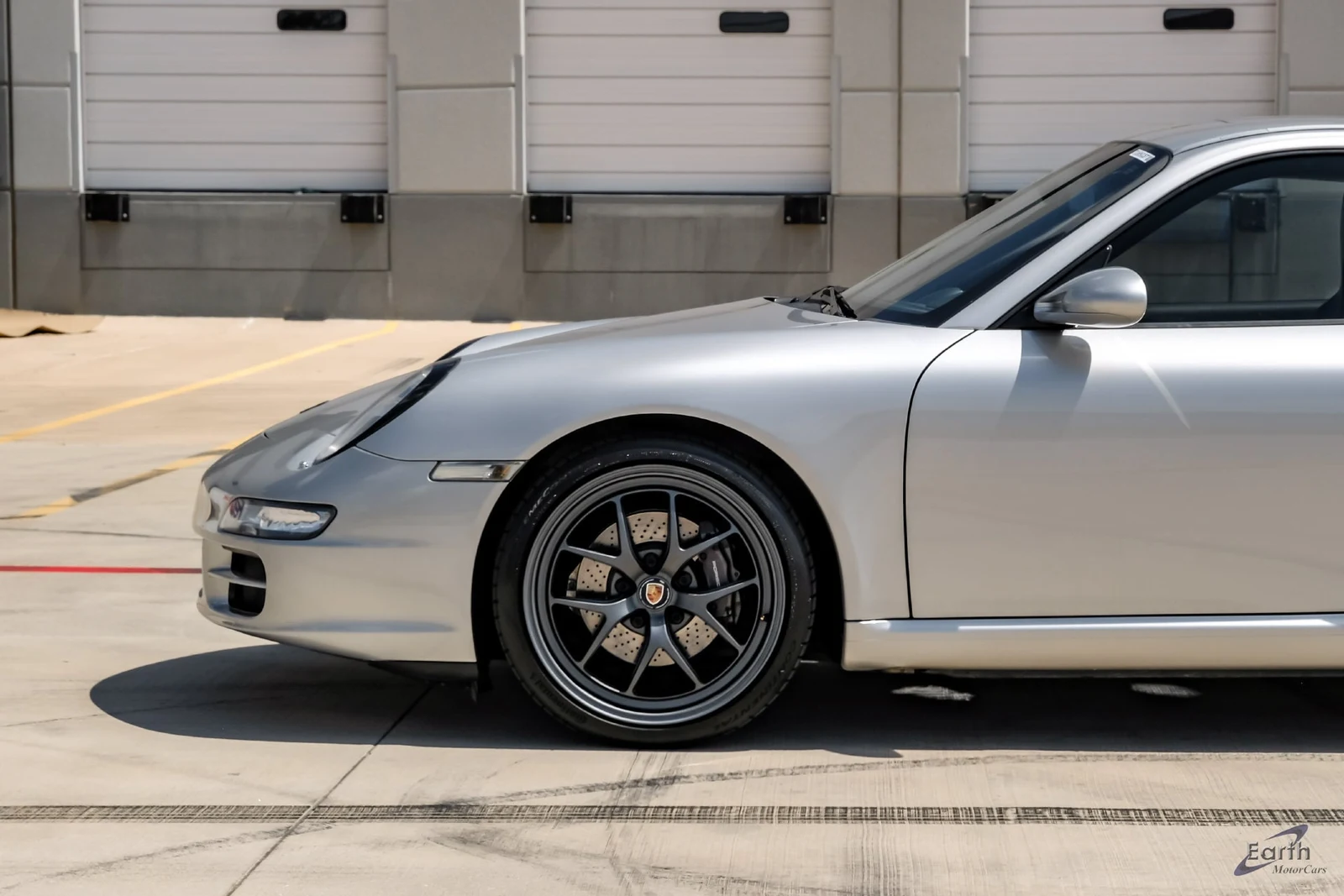 2006 Porsche 911 (997.1) Carrera 4, 7/28