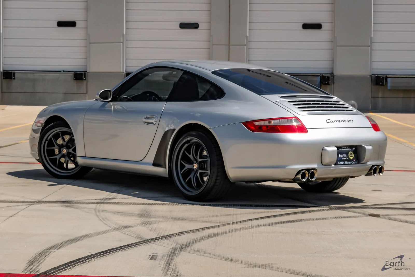 2006 Porsche 911 (997.1) Carrera 4, 9/28