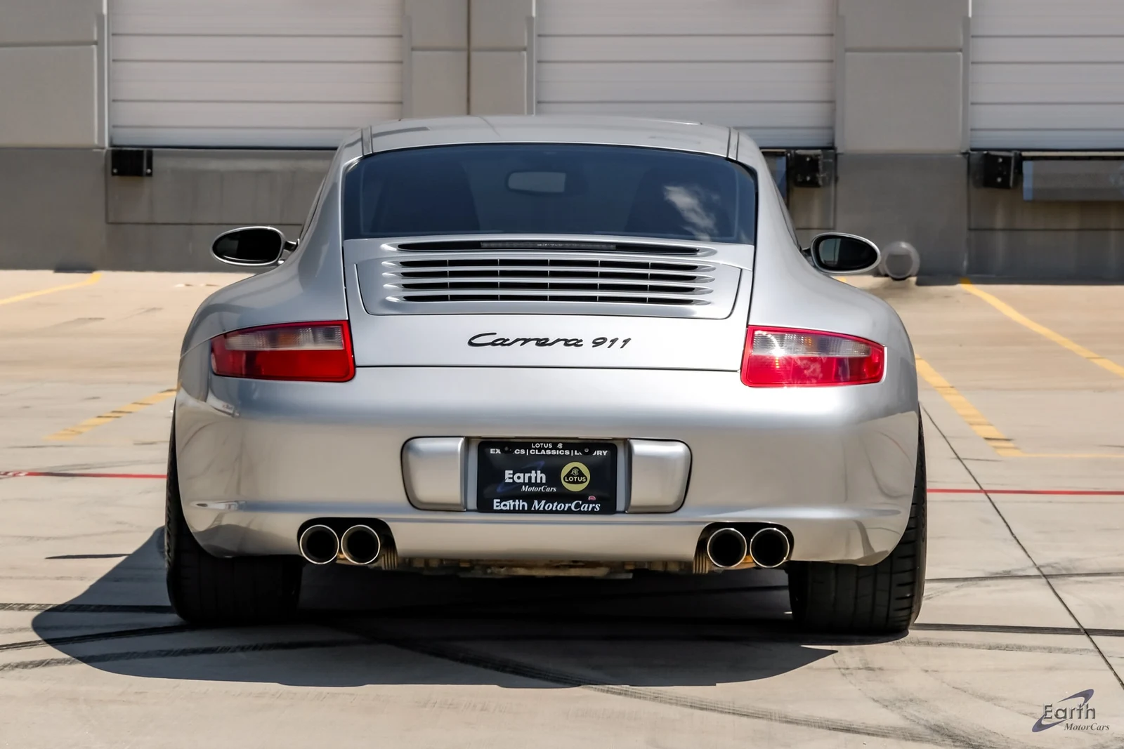 2006 Porsche 911 (997.1) Carrera 4, 11/28