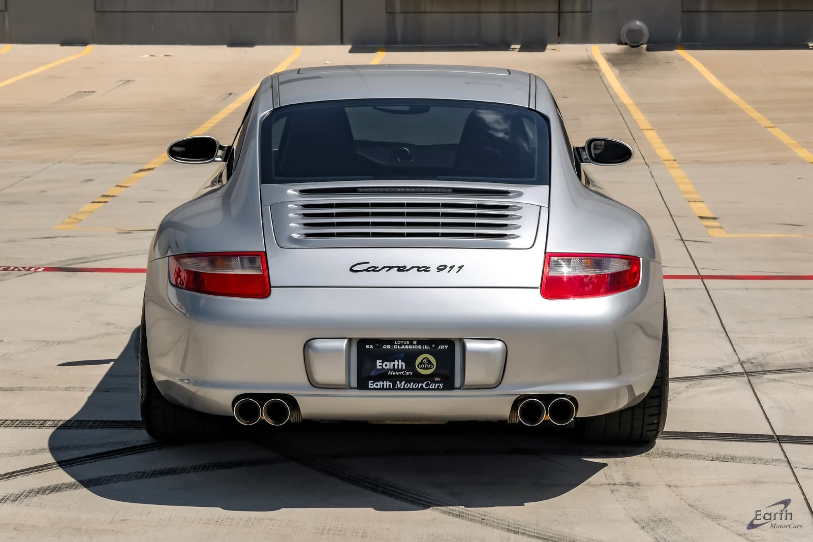 2006 Porsche 911 (997.1) Carrera 4, 12/28