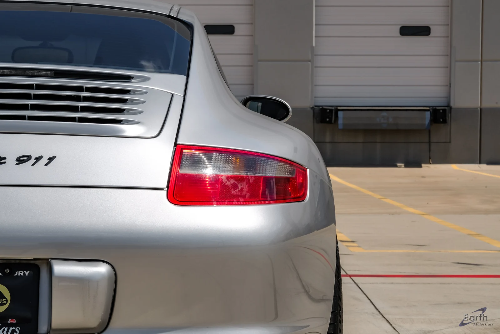 2006 Porsche 911 (997.1) Carrera 4, 13/28