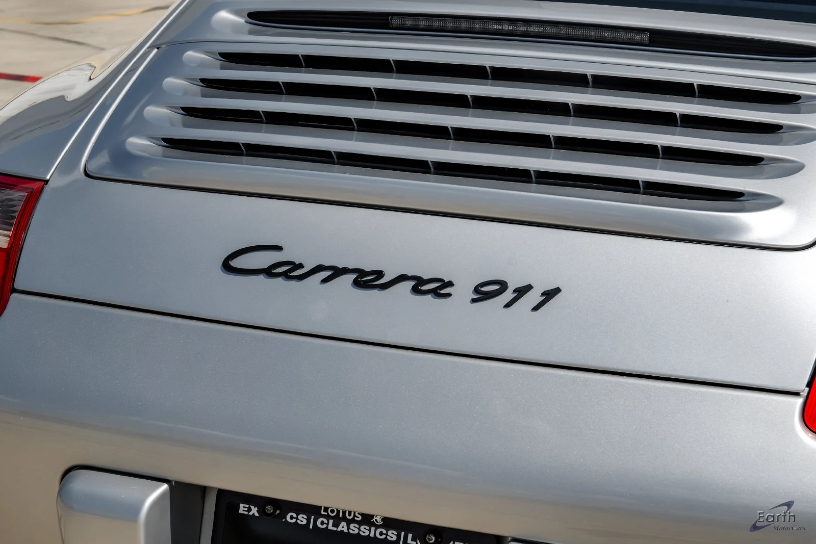 2006 Porsche 911 (997.1) Carrera 4, 16/28