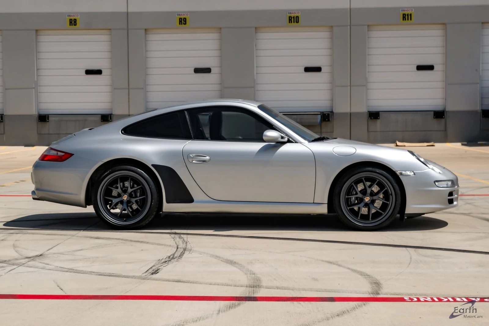 2006 Porsche 911 (997.1) Carrera 4, 18/28