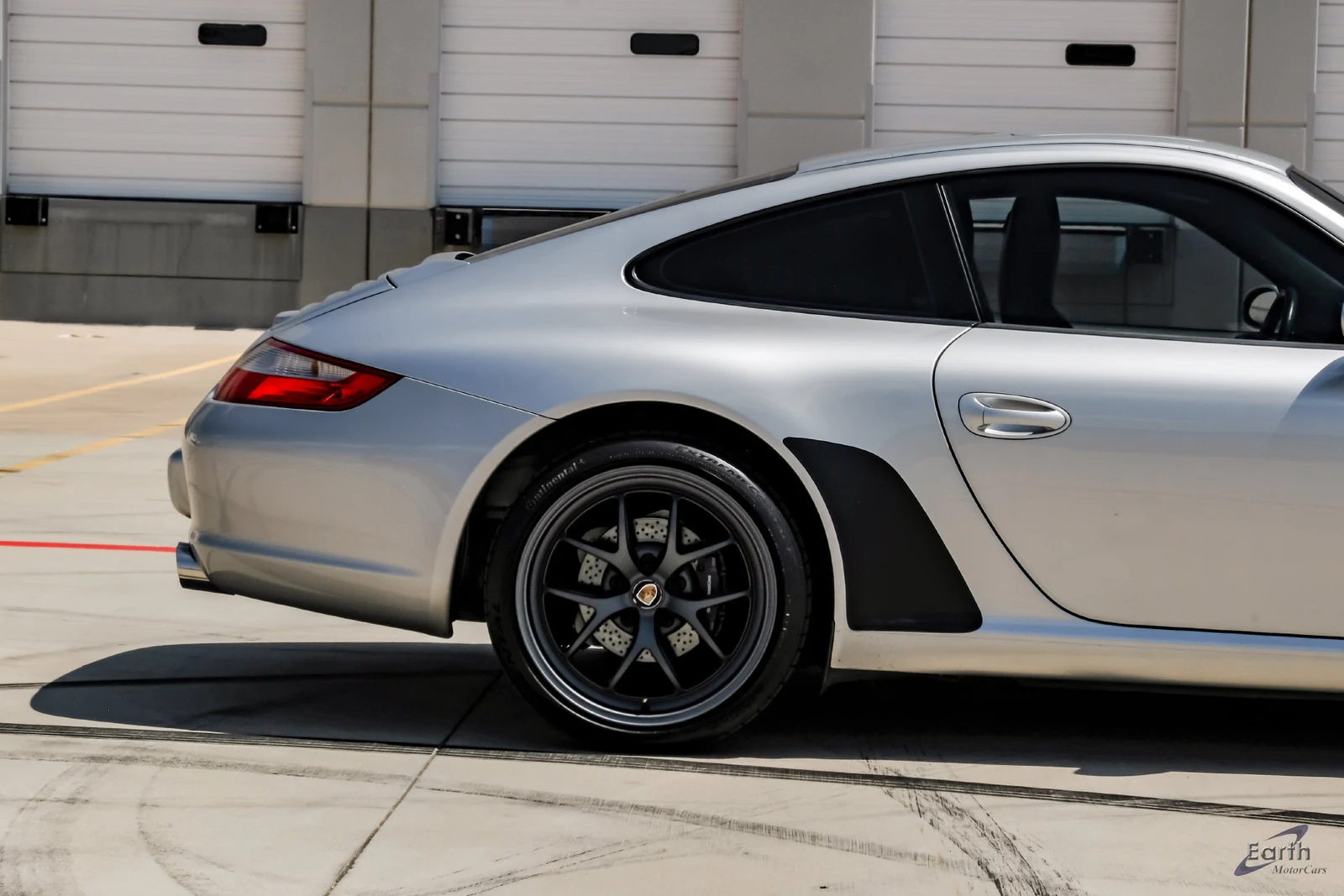 2006 Porsche 911 (997.1) Carrera 4, 19/28
