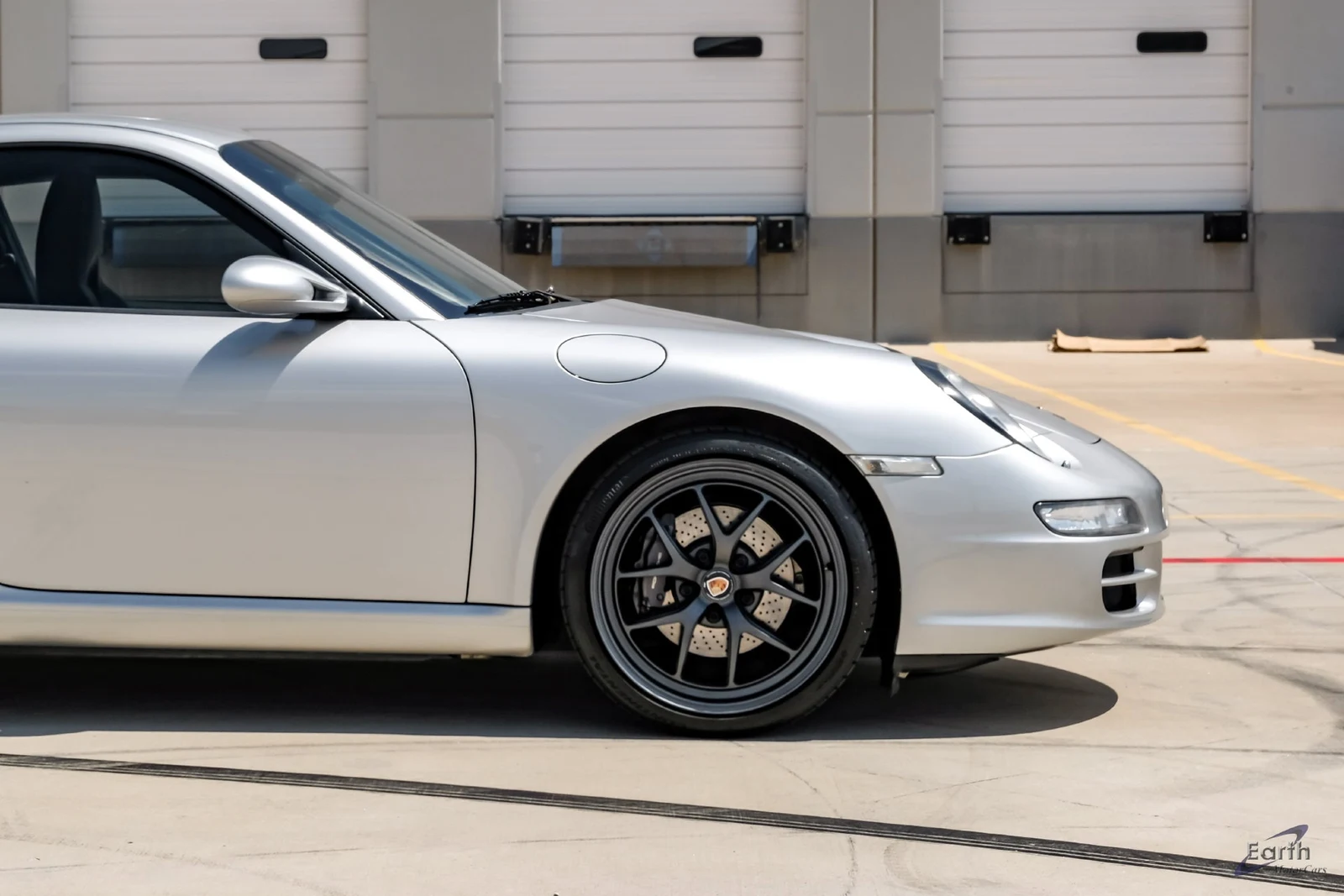 2006 Porsche 911 (997.1) Carrera 4, 20/28