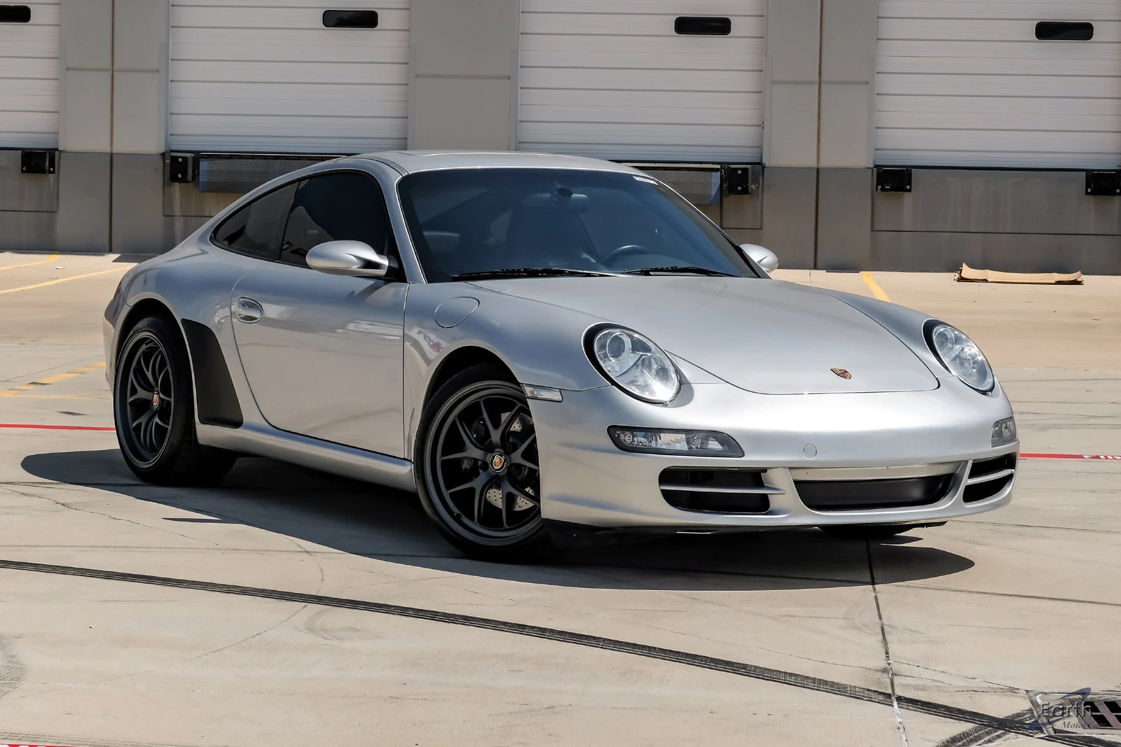 2006 Porsche 911 (997.1) Carrera 4, 21/28
