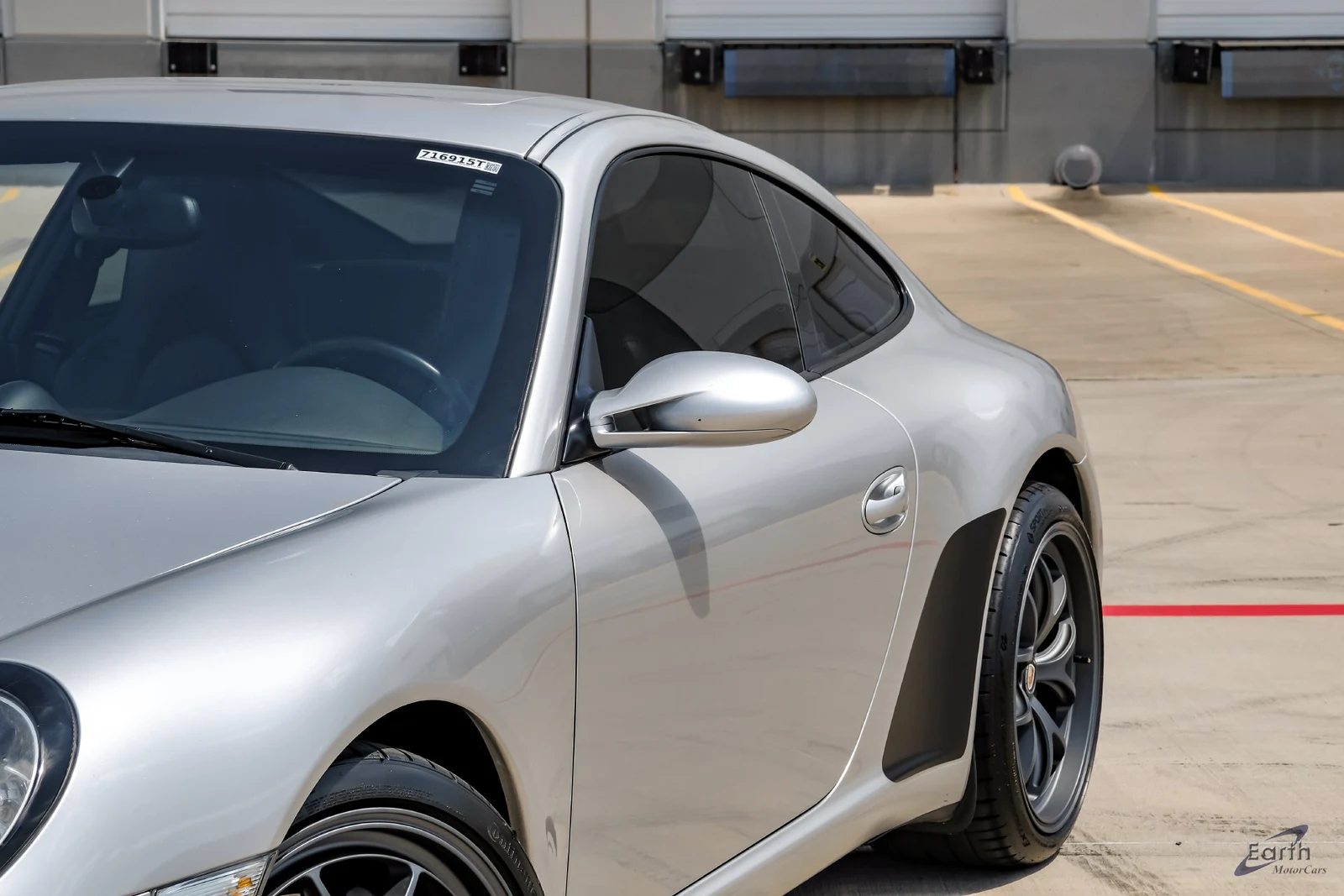 2006 Porsche 911 (997.1) Carrera 4, 23/28