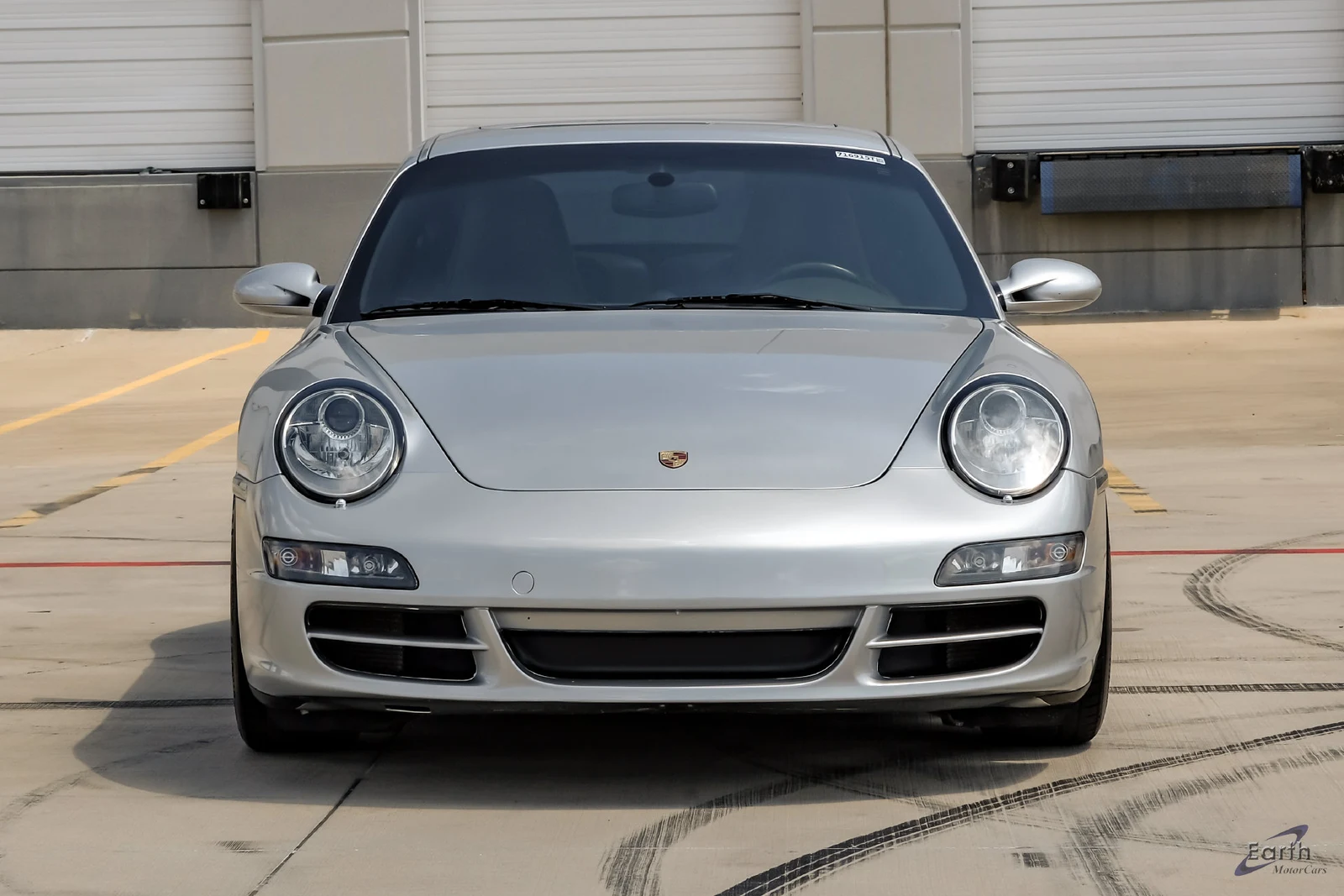 2006 Porsche 911 (997.1) Carrera 4, 24/28