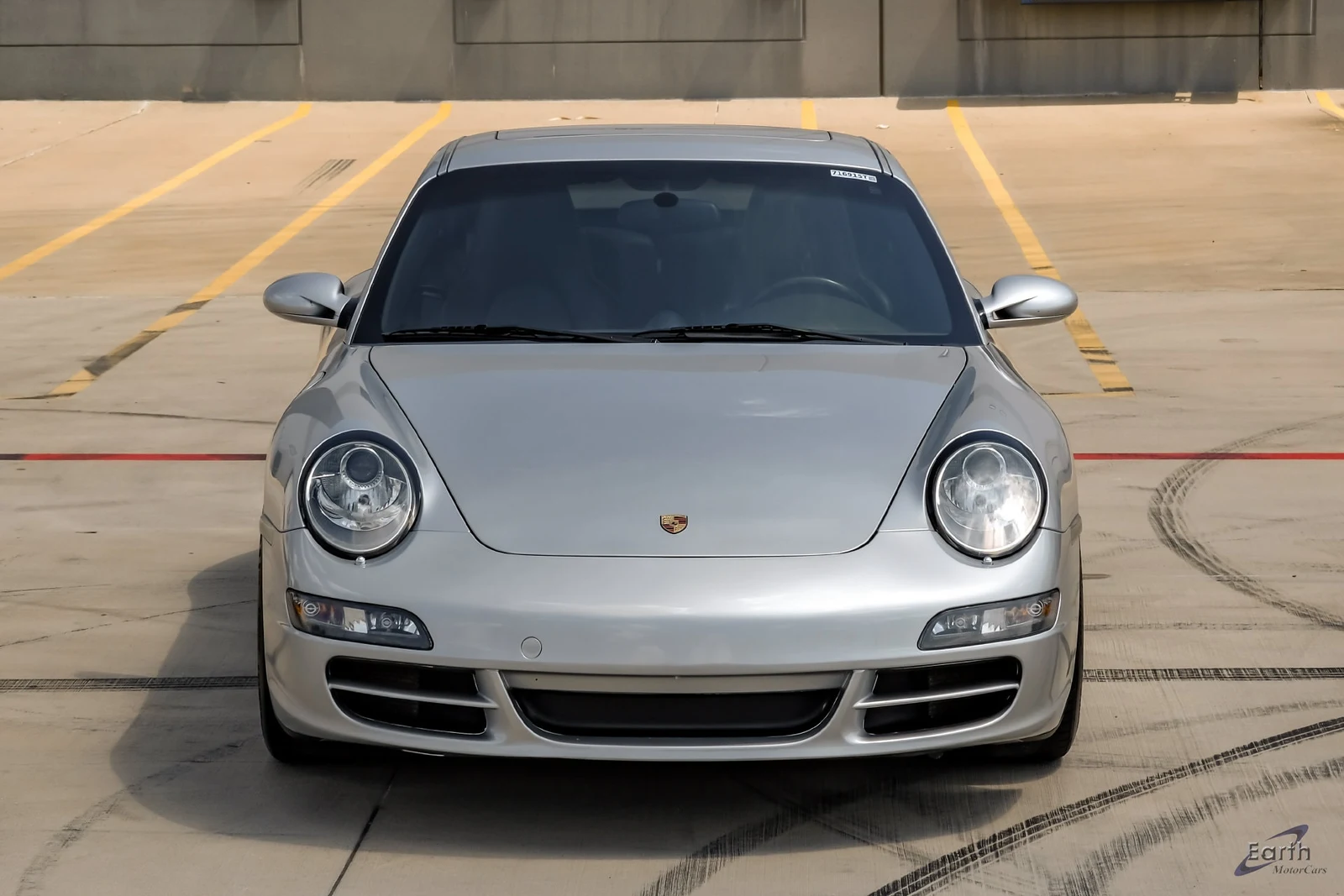 2006 Porsche 911 (997.1) Carrera 4, 25/28
