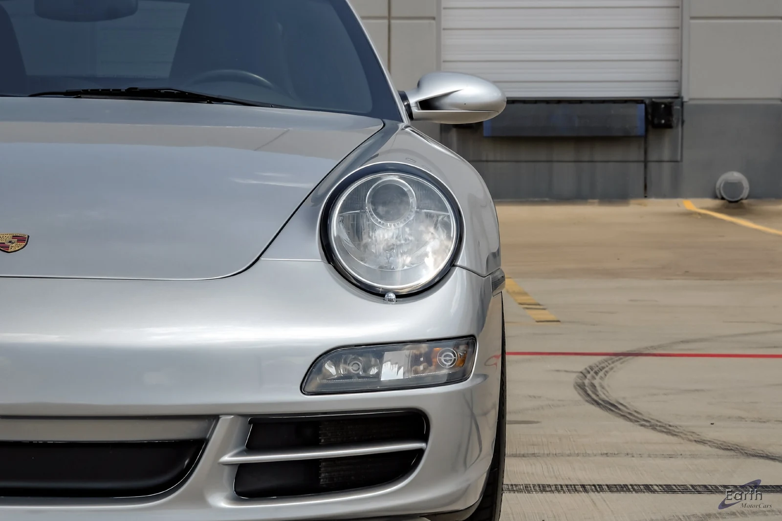2006 Porsche 911 (997.1) Carrera 4, 26/28